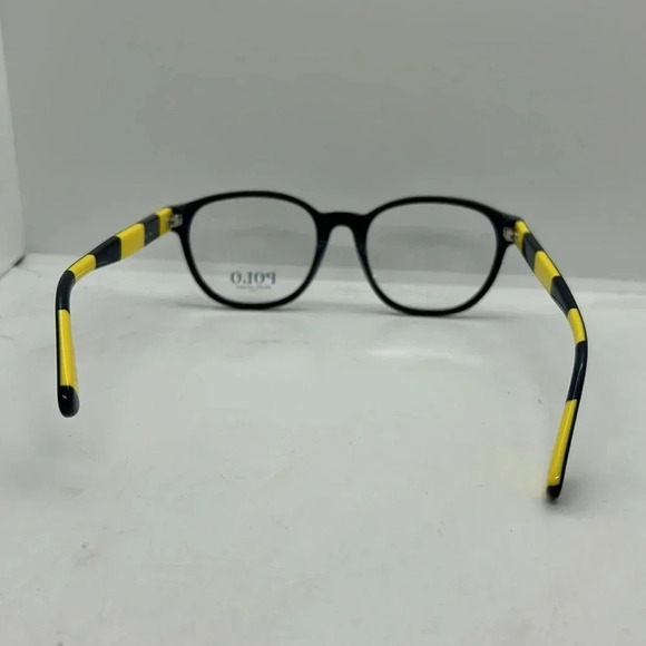 Ralph Lauren Unisex 2228 5906 50-19-145. Eyeglasses Glasses Frames Case New - Picture 6 of 6